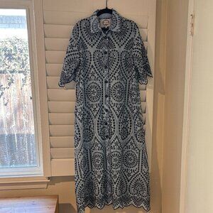 Evi Grintela The Ultimate Shirt Dress Size Medium